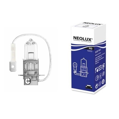 Галогеновая лампа Neolux H3 Standard N453